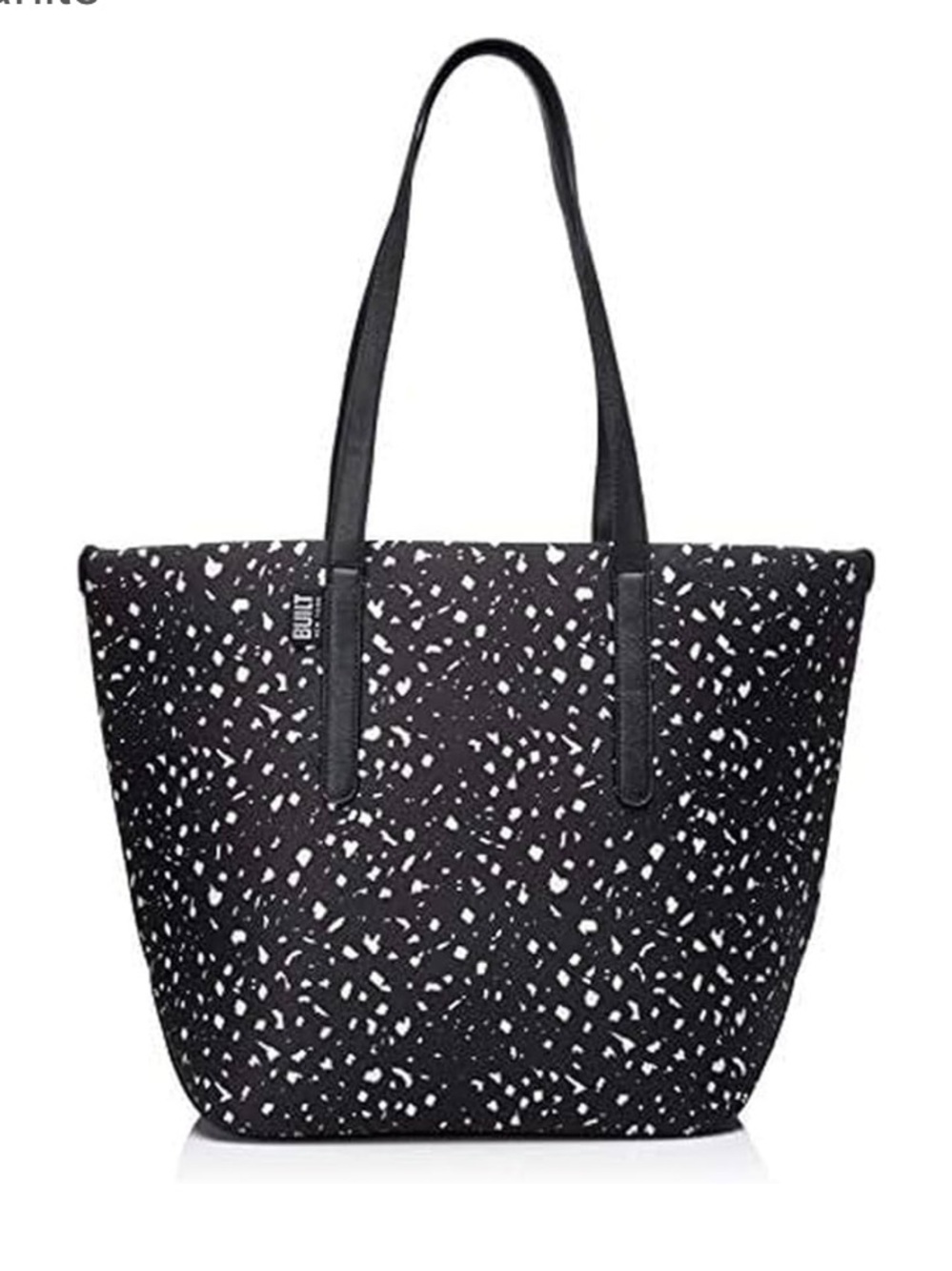 NY Granite Speckled Neoprene Tote Bag